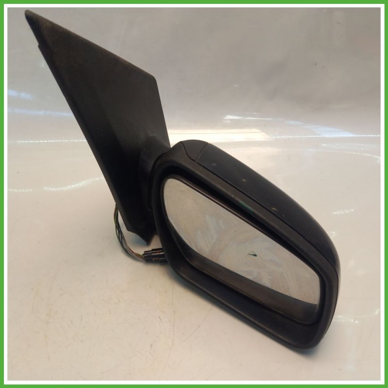 Specchio Specchietto Retrovisore Destro DX NERO FORD FIESTA CBK 2005 2008 SCHEFENACKER Originale Usato