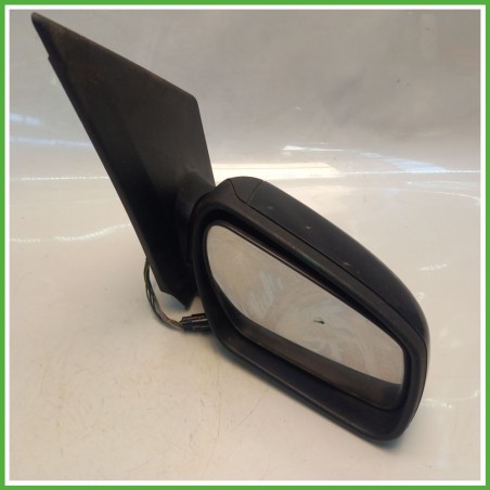 Specchio Specchietto Retrovisore Destro DX NERO FORD FIESTA CBK 2005 2008 SCHEFENACKER Originale Usato