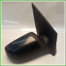 Specchio Specchietto Retrovisore Destro DX NERO FORD FIESTA CBK 2005 2008 SCHEFENACKER Originale Usato