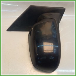 Specchio Specchietto Retrovisore Destro DX NERO FORD FIESTA CBK 2005 2008 SCHEFENACKER Originale Usato
