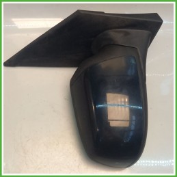 Specchio Specchietto Retrovisore Destro DX NERO FORD FIESTA CBK 2005 2008 SCHEFENACKER Originale Usato