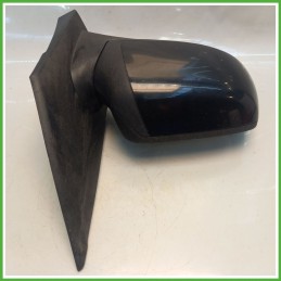 Specchio Specchietto Retrovisore Destro DX NERO FORD FIESTA CBK 2005 2008 SCHEFENACKER Originale Usato