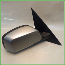 Specchio Specchietto Retrovisore Destro DX GRIGIO A08 SILBERGRAU MET BMW X3 E83 2003 2006 Originale Usato