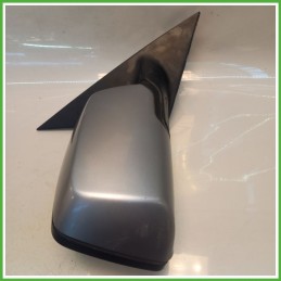 Specchio Specchietto Retrovisore Destro DX GRIGIO A08 SILBERGRAU MET BMW X3 E83 2003 2006 Originale Usato