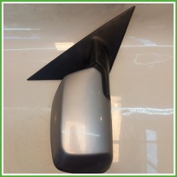 Specchio Specchietto Retrovisore Destro DX GRIGIO A08 SILBERGRAU MET BMW X3 E83 2003 2006 Originale Usato