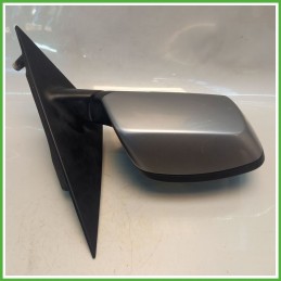 Specchio Specchietto Retrovisore Destro DX GRIGIO A08 SILBERGRAU MET BMW X3 E83 2003 2006 Originale Usato