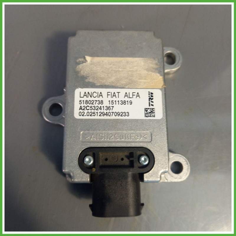 Sensore IMBARDATA LANCIA DELTA TH 5 Porte 51802738 2008 2011 TRW A2C53241367