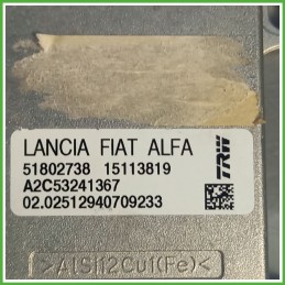 Sensore IMBARDATA LANCIA DELTA TH 5 Porte 51802738 2008 2011 TRW A2C53241367