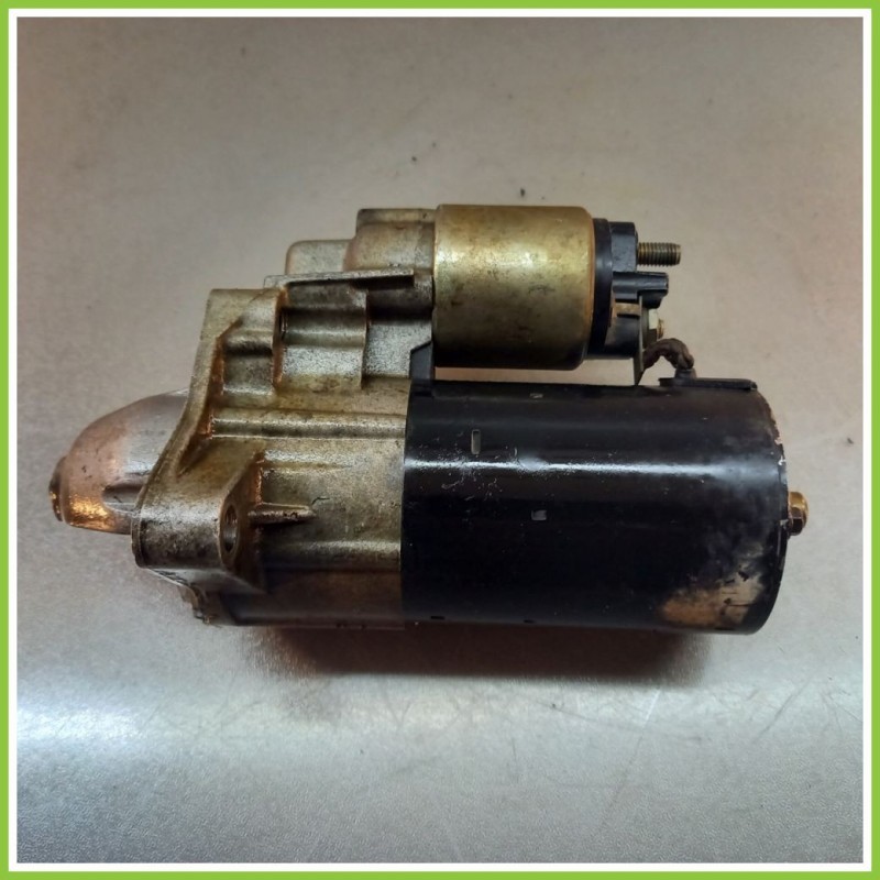 Motorino Avviamento BOSCH 12V FORD Escort (Fa) 1995 0001107016 Usato