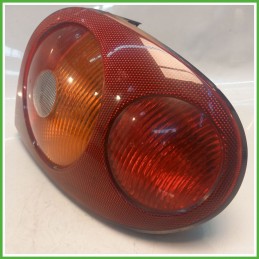 Fanale Fanalino Posteriore Sinistro SX VALEO RENAULT MEGANE 1a Serie 7701040608 Usato