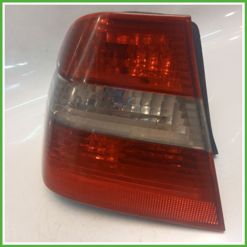 Fanale Fanalino Posteriore Sinistro SX SCHEFENACKER 388013 BMW Serie 3 E46 63216946533 Usato