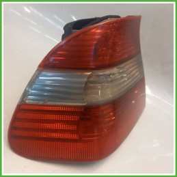 Fanale Fanalino Posteriore Sinistro SX SCHEFENACKER 388013 BMW Serie 3 E46 63216946533 Usato