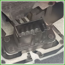 Fanale Fanalino Posteriore Destro DX SCHEFENACKER 388014 BMW Serie 3 E46 63216946534 Usato