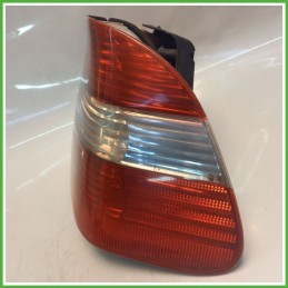 Fanale Fanalino Posteriore Destro DX SCHEFENACKER 388014 BMW Serie 3 E46 63216946534 Usato