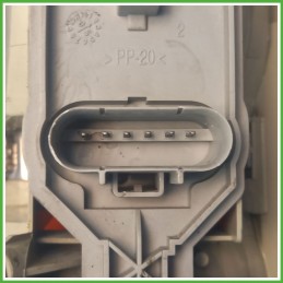 Fanale Fanalino Posteriore Sinistro SX FARBA FORD TRANSIT CONNECT TC7 1369222 Usato