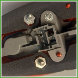 Fanale Fanalino Posteriore Sinistro SX OLSA 03.322.01.0 ALFA ROMEO 147 W8 46556349 Usato