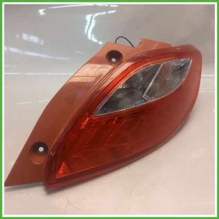 Fanale Fanalino Posteriore Destro DX MAZDA Mazda 2 2a Serie D65151150M Usato