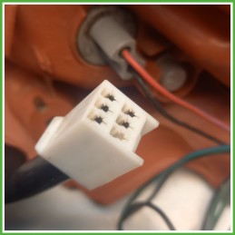 Fanale Fanalino Posteriore Destro DX MAZDA Mazda 2 2a Serie D65151150M Usato