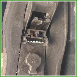 Fanale Fanalino Posteriore Sinistro SX HELLA 94.905 RENAULT MEGANE 2a Serie 8200417349 Usato