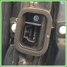 Fanale Fanalino Posteriore Destro DX AUTOMOTIVE LIGHTING 280202 FIAT PANDA 3U 51763006 Usato