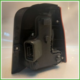 Fanale Fanalino Posteriore Sinistro SX CARELLO 38030748 VOLKSWAGEN LUPO 6X 6X0945095D Usato