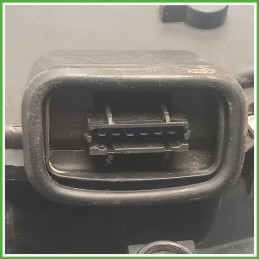 Fanale Fanalino Posteriore Destro DX CARELLO 38020748 VOLKSWAGEN LUPO 6X 6X0945096E Usato