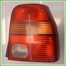 Fanale Fanalino Posteriore Destro DX CARELLO 38020748 VOLKSWAGEN LUPO 6X 6X0945096E Usato