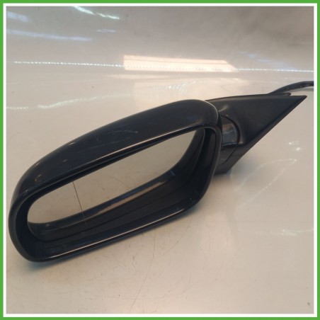 Specchio Specchietto Retrovisore Sinistro SX BLU SCURO Z4 C9Z VOLKSWAGEN PASSAT 3B 1996 2003 Originale Usato
