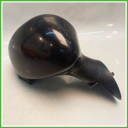 Specchio Specchietto Retrovisore Destro DX NERO FIAT PUNTO EVO 3J 2009 2013 FICOSA FICOMIRRORS Originale Usato