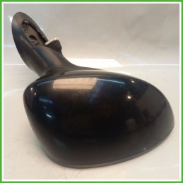 Specchio Specchietto Retrovisore Destro DX NERO FIAT PUNTO EVO 3J 2009 2013 FICOSA FICOMIRRORS Originale Usato
