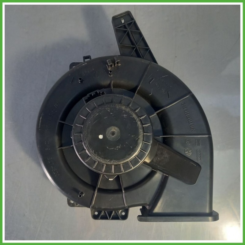 Ventola Ventilatore Riscaldamento Abitacolo MAHLE BZ74820 SEAT IBIZA 6J 1.6 6Q1820015H 2008 2013