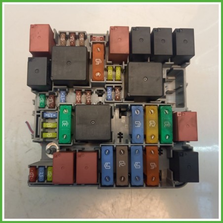 Body Computer Centralina Modulo BCM BSI MOPAR 52028777 FIAT DOBLO CARGO 4V 52028777 2015 2019