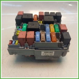 Body Computer Centralina Modulo BCM BSI MOPAR 52028777 FIAT DOBLO CARGO 4V 52028777 2015 2019