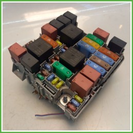 Body Computer Centralina Modulo BCM BSI MOPAR 52028777 FIAT DOBLO CARGO 4V 52028777 2015 2019