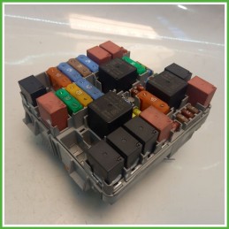 Body Computer Centralina Modulo BCM BSI MOPAR 52028777 FIAT DOBLO CARGO 4V 52028777 2015 2019
