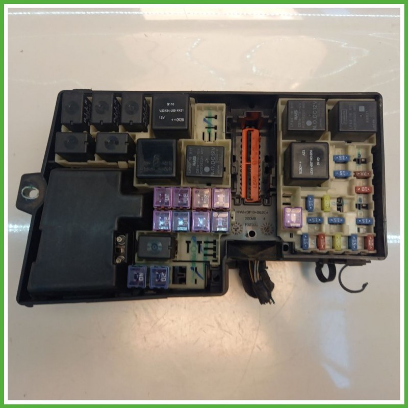 Body Computer Centralina Modulo BCM BSI MAZDA 518818109 MAZDA CX-7 2.2 EG2166767 2009 2013