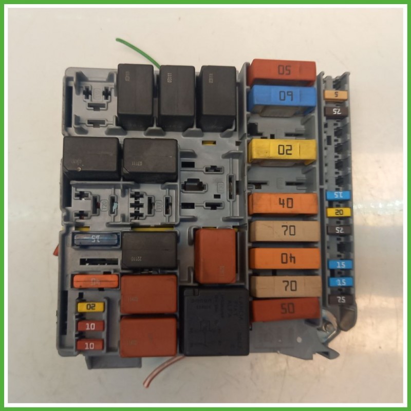 Body Computer Centralina Modulo BCM BSI MTA 51899073 LANCIA DELTA TN 1.6 MJT 51905216 2011 2012