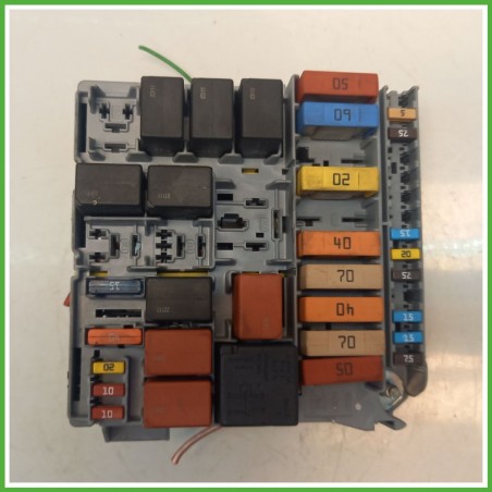 Body Computer Centralina Modulo BCM BSI MTA 51899073 LANCIA DELTA TN 1.6 MJT 51905216 2011 2012