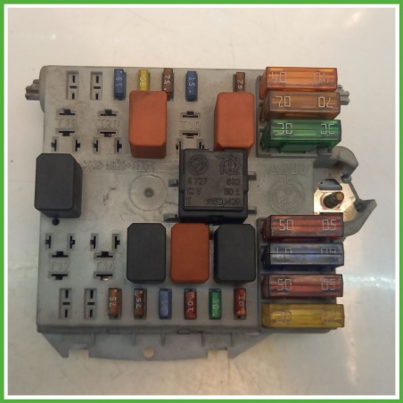 Body Computer Centralina Modulo BCM BSI DELPHI 336022 FIAT PUNTO 1N/1P 1.2 46778446 1999 2005