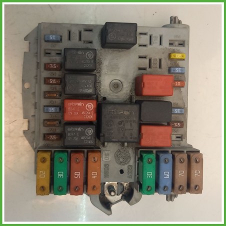 Body Computer Centralina Modulo BCM BSI DELPHI 51792198 LANCIA YPSILON TE 1.3 MJT 51792198 2006 2008
