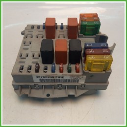 Body Computer Centralina Modulo BCM BSI DELPHI 46760249 FIAT PUNTO 1N/1P 1.2 46760249 1999 2005