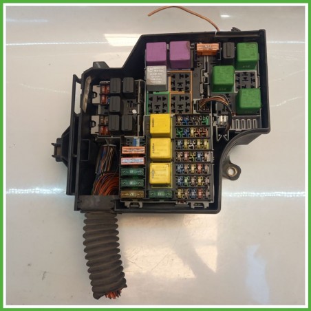 Body Computer Centralina Modulo BCM BSI BOSCH 07032003 OPEL CORSA X01 1.0 12V 013107232 2000 2006