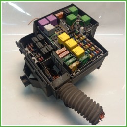 Body Computer Centralina Modulo BCM BSI BOSCH 07032003 OPEL CORSA X01 1.0 12V 013107232 2000 2006