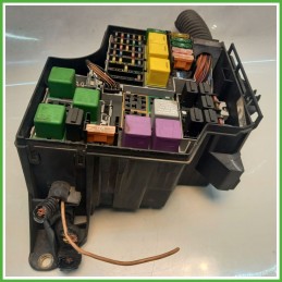 Body Computer Centralina Modulo BCM BSI BOSCH 07032003 OPEL CORSA X01 1.0 12V 013107232 2000 2006