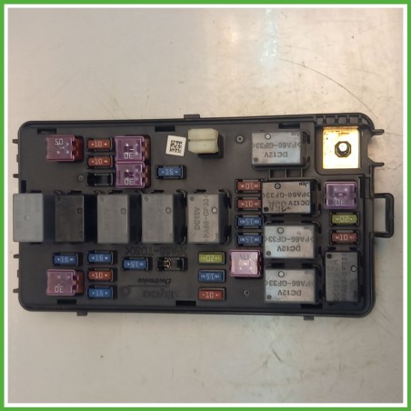 Body Computer Centralina Modulo BCM BSI TYCO T255U CHEVROLET (DAEWOO) AVEO T250 1.2 96867129 2008 2012