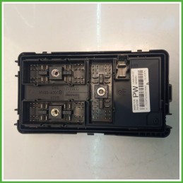 Body Computer Centralina Modulo BCM BSI TYCO T255U CHEVROLET (DAEWOO) AVEO T250 1.2 96867129 2008 2012