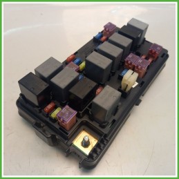 Body Computer Centralina Modulo BCM BSI TYCO T255U CHEVROLET (DAEWOO) AVEO T250 1.2 96867129 2008 2012