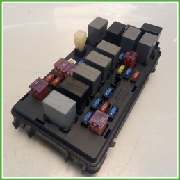 Body Computer Centralina Modulo BCM BSI TYCO T255U CHEVROLET (DAEWOO) AVEO T250 1.2 96867129 2008 2012