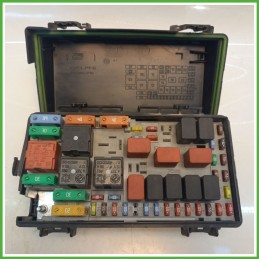 Body Computer Centralina Modulo BCM BSI DELPHI 51737884 FIAT GRANDE PUNTO 2Y 1.4 51737884 2005 2008