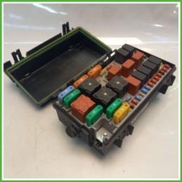 Body Computer Centralina Modulo BCM BSI DELPHI 51737884 FIAT GRANDE PUNTO 2Y 1.4 51737884 2005 2008